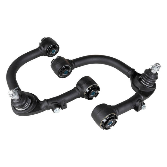 ARB OME 98-07 Toyota Land Cruiser Base Upper Control Arms (Pair) - Black Old Man Emu