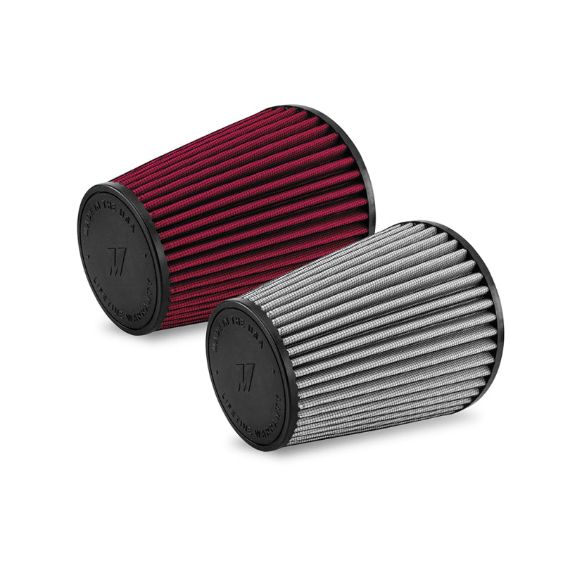 Mishimoto 2021+ Ford Bronco 2.7L Performance Air Intake w/ Oiled Filter - eliteracefab.com