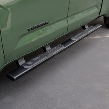 Load image into Gallery viewer, Westin 2022-2023 Toyota Tundra R5 Nerf Step Bars - Black - eliteracefab.com