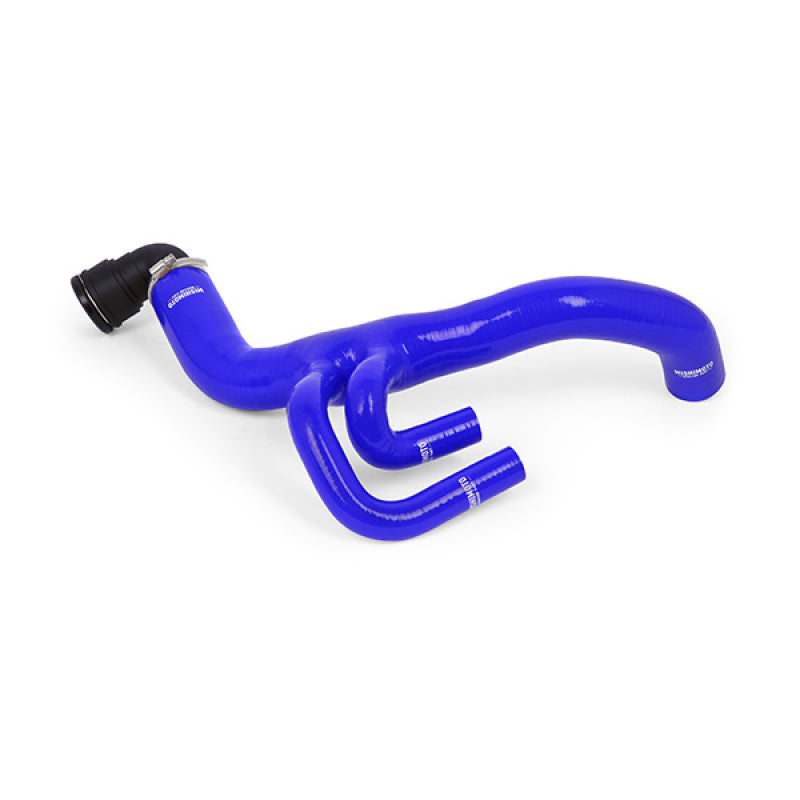 Mishimoto 10-14 Ford F-150 Raptor 6.2L V8 Blue Silicone Radiator Hose Kit - eliteracefab.com