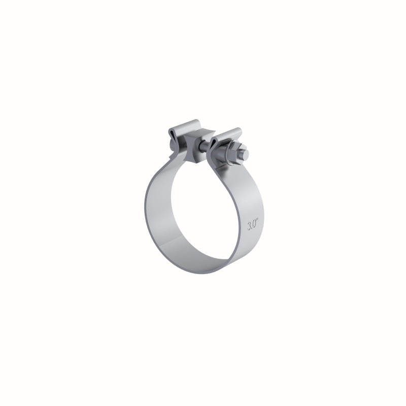MBRP Universal 3in Band Clamp Stainless MBRP
