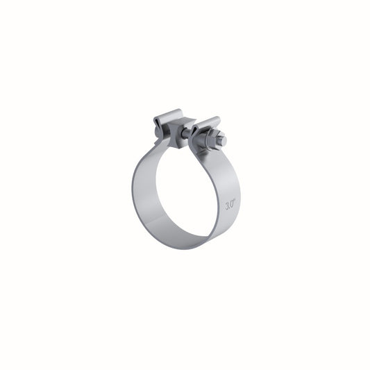 MBRP Universal 3in Band Clamp Stainless MBRP
