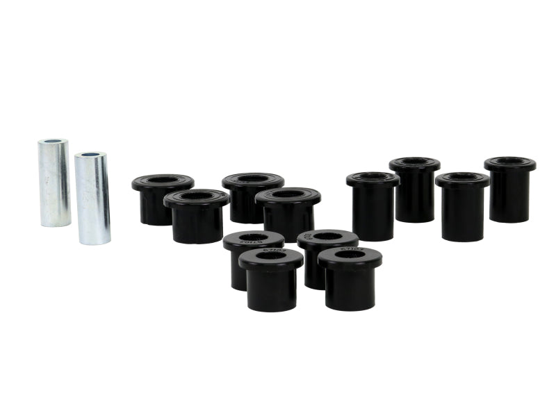 Whiteline 05-15 Nissan Xterra S / 05-10 Xterra SE Rear Essential Vehicle Kit Whiteline