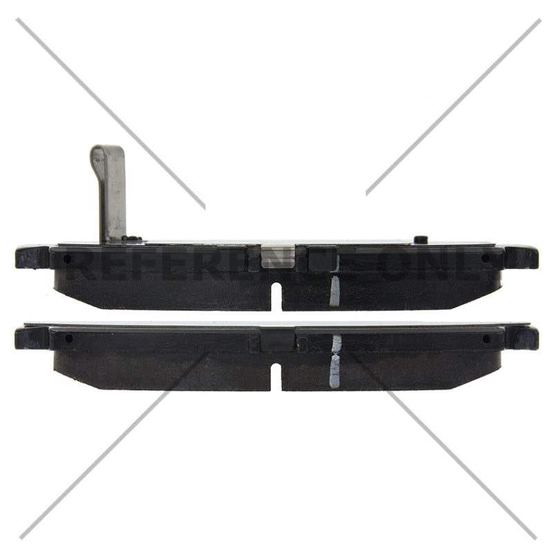 StopTech Performance 09-17 Honda Fit Front Brake Pads Stoptech
