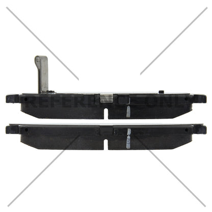 StopTech Performance 09-17 Honda Fit Front Brake Pads Stoptech