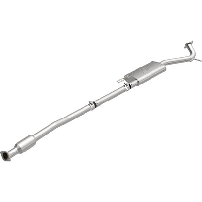 MagnaFlow 19-20 Hyundai Santa Fe L4 2.4L OEM Underbody Single Direct-Fit Catalytic Converter Magnaflow