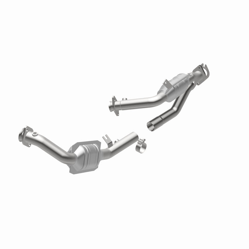 MagnaFlow Conv DF 96-99 Taurus 3.0L Magnaflow