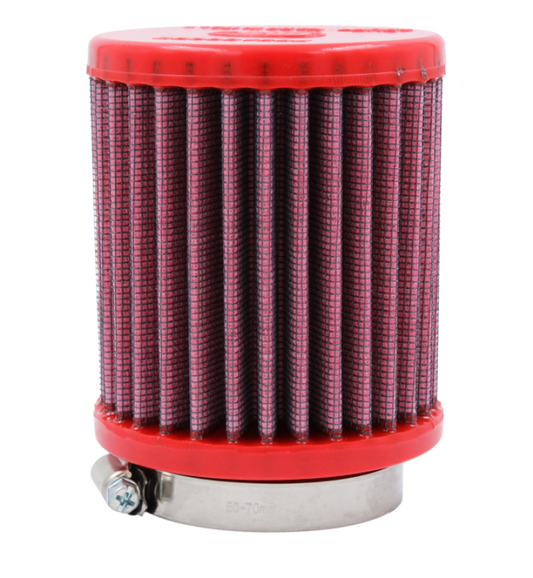 BMC Single Air Universal Conical Filter - 56mm Inlet / 102mm Filter Length FBSA00005