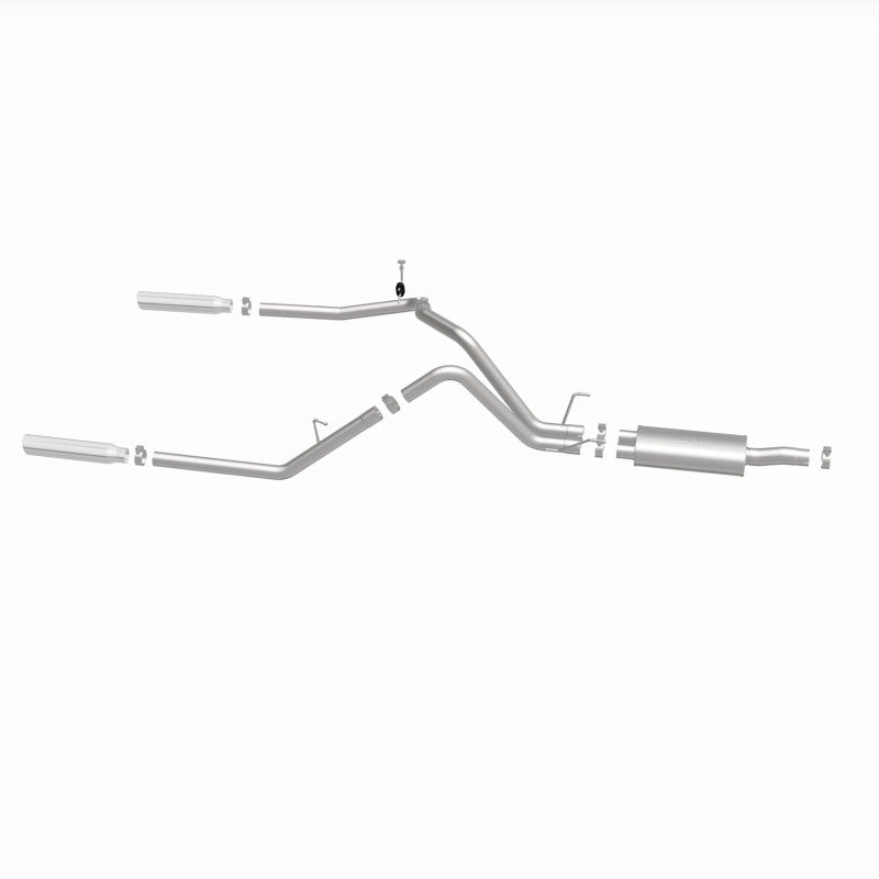 MagnaFlow C/B Sys 04 Hemi Duals Sc/Cc Magnaflow