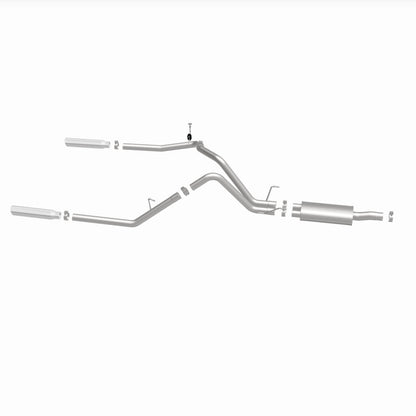MagnaFlow C/B Sys 04 Hemi Duals Sc/Cc Magnaflow