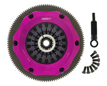 Load image into Gallery viewer, Exedy 04-17 Subaru WRX STI EJ255/EJ257 2.5L Twin-Organic Clutch Kit - eliteracefab.com