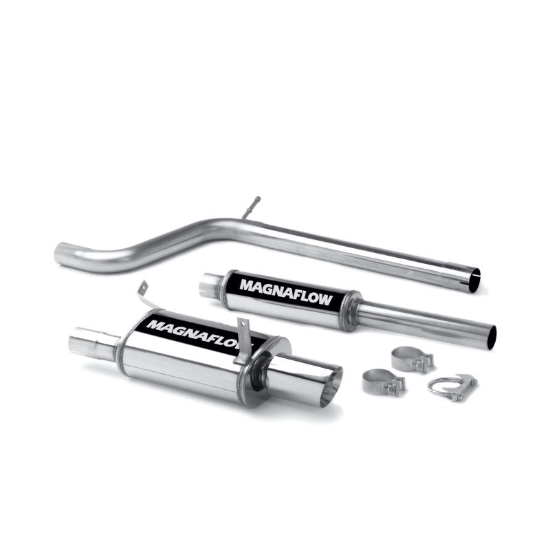 MagnaFlow Sys CB 06- Mitsu Eclipse GT V6 3.8L - eliteracefab.com