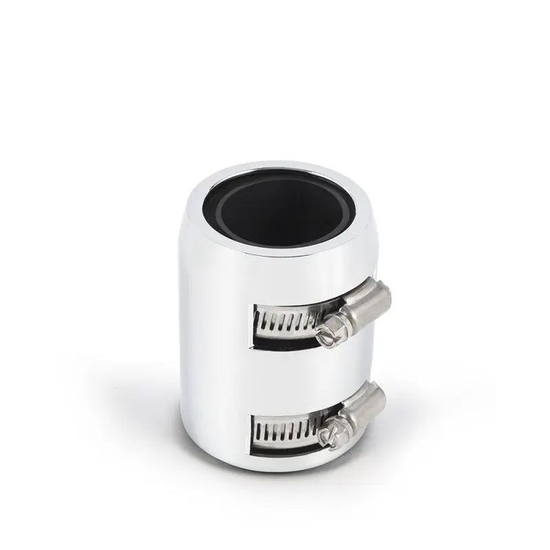 Mishimoto 12in Flexible Radiator Hose Kit Chrome Mishimoto