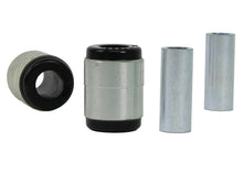 Load image into Gallery viewer, Whiteline Plus 03-06 EVO 8/9 Rear Lower Control Arm Shock Bushing Kit - eliteracefab.com