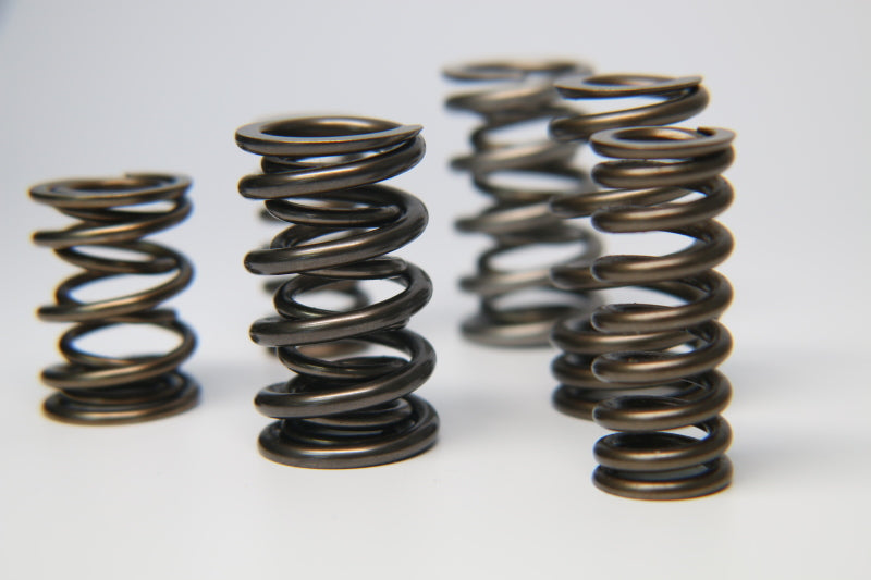 Ferrea 1.225in to 1.570in Diameter 1.025/1.57 OD 0.74/1.135 ID Dual w/Damper Valve Spring- Set of 16 Ferrea