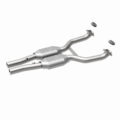 MagnaFlow Conv DF 00-04 C5 5.7L Off Road Magnaflow