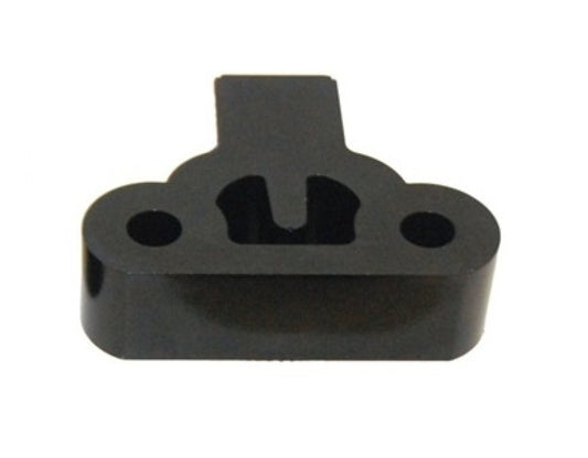 Torque Solution Exhaust Hanger Mount 90 Degree Triangle for 2006-2011 Honda Civic incl. Si - TS-EH-308