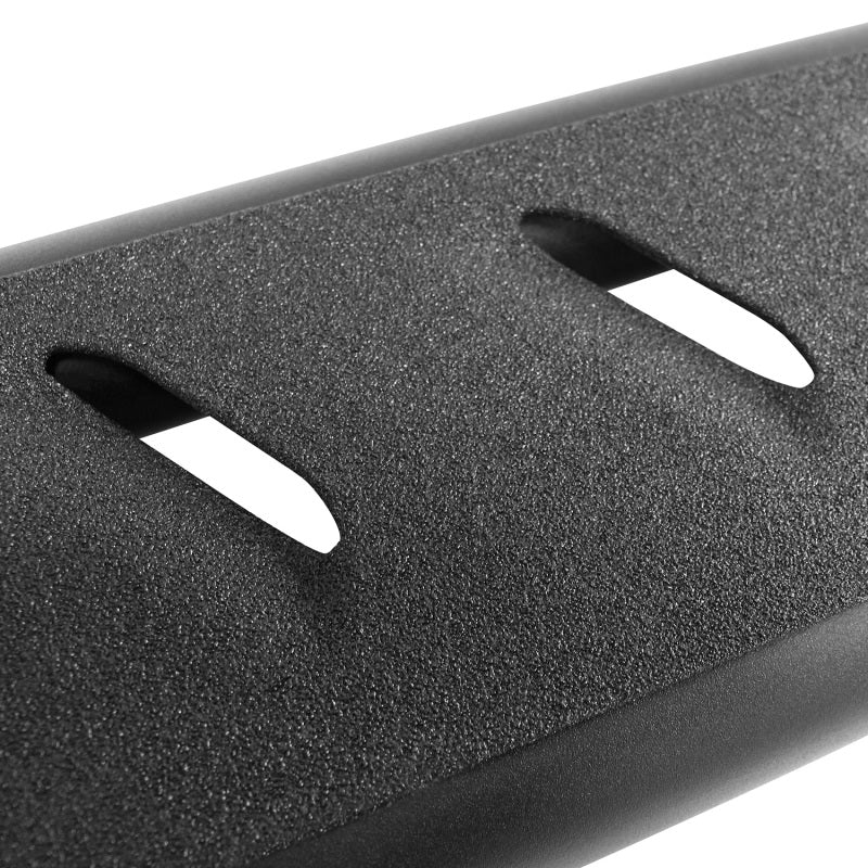 Westin/Snyper 07-17 Jeep Wrangler Unlimited Triple Tube Rock Rail Steps - Textured Black - eliteracefab.com