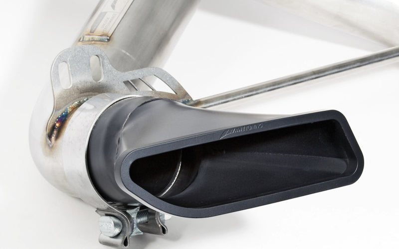 AWE Tuning McLaren MP4-12C Performance Exhaust - Black Tips AWE Tuning