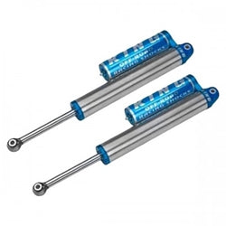 King Shocks 2015+ Ford F150 2WD/4WD Rear 2.5 Dia Piggyback Reservoir Shock (Pair) - eliteracefab.com