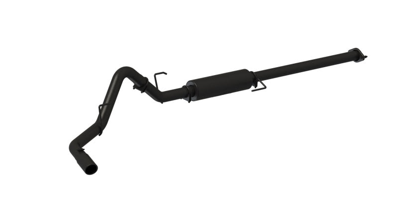 MBRP 2015 Ford F-150 2.7L / 3.5L EcoBoost 3in Cat Back Single Side Alum Exhaust System - eliteracefab.com