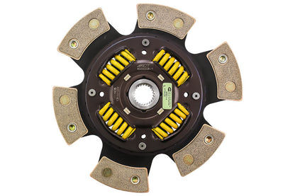 ACT 2010 Hyundai Genesis Coupe 6 Pad Sprung Race Disc ACT