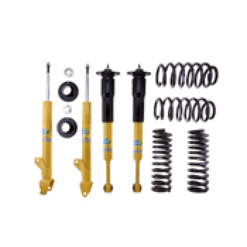 Bilstein B12 (Pro-Kit) 2010 Dodge 300C/Magnum Front & Rear Suspension Kit - eliteracefab.com