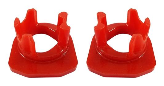 Torque Solution Engine / Transmission Mount Inserts (Street) for Porsche 981 Boxster, Cayman/911 (991) - TS-POR-407S