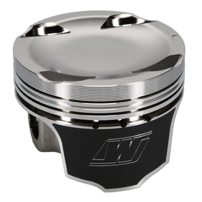 Wiseco 1400 HD Mitsu EVO 8 - 4G63 Turbo -14cc Piston Shelf Stock Kit - eliteracefab.com