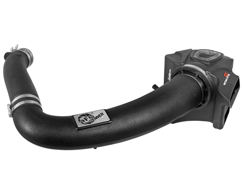 aFe Momentum GT Stage 2 PRO Dry S Intake 11-14 Jeep Grand Cherokee 3.6L V6 - eliteracefab.com