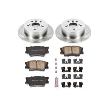 Load image into Gallery viewer, Power Stop 07-12 Lexus ES350 Rear Autospecialty Brake Kit - eliteracefab.com