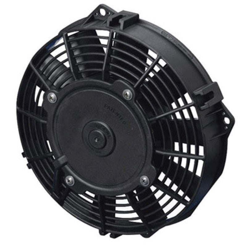 SPAL 437 CFM 7.5in Fan - Push (VA14-AP7/C-34S) - eliteracefab.com