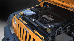 Corsa 12-13 Jeep Wrangler JK 3.6L V6 Air Intake - eliteracefab.com