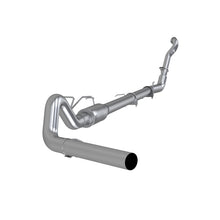 Load image into Gallery viewer, MBRP 1994-1997 Ford F-250/350 7.3L P Series Exhaust System 4&quot; Turbo Back (3&quot; Downpipe) S6218P - eliteracefab.com