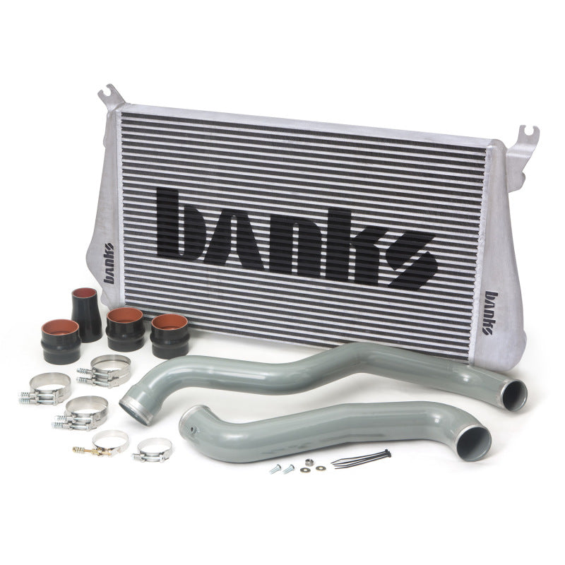 Banks Power 11-16 Chevy/GMC 6.6L Duramax Techni-Cooler System w/ Boost Tubes - eliteracefab.com