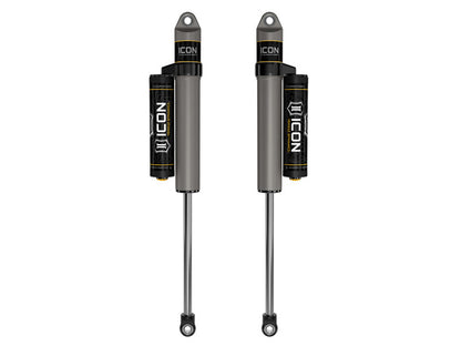 ICON 1999+ Ford F-250/F-350 Super Duty 0-3in Rear 2.5 Series Shocks VS PB - Pair - eliteracefab.com