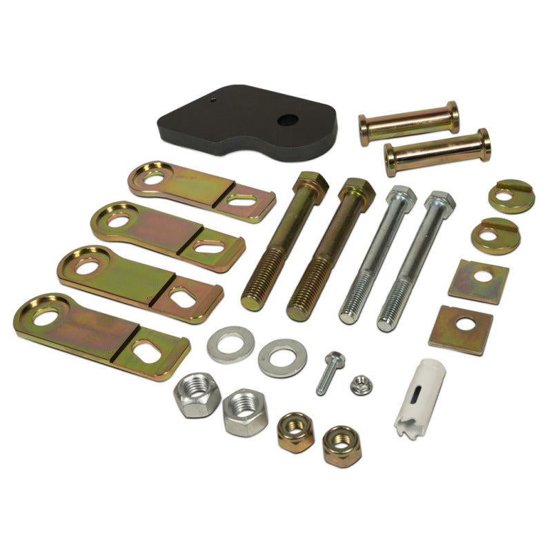 BD Diesel Caster Adjusting Kit - Ford 2011-2020 6.7L - eliteracefab.com