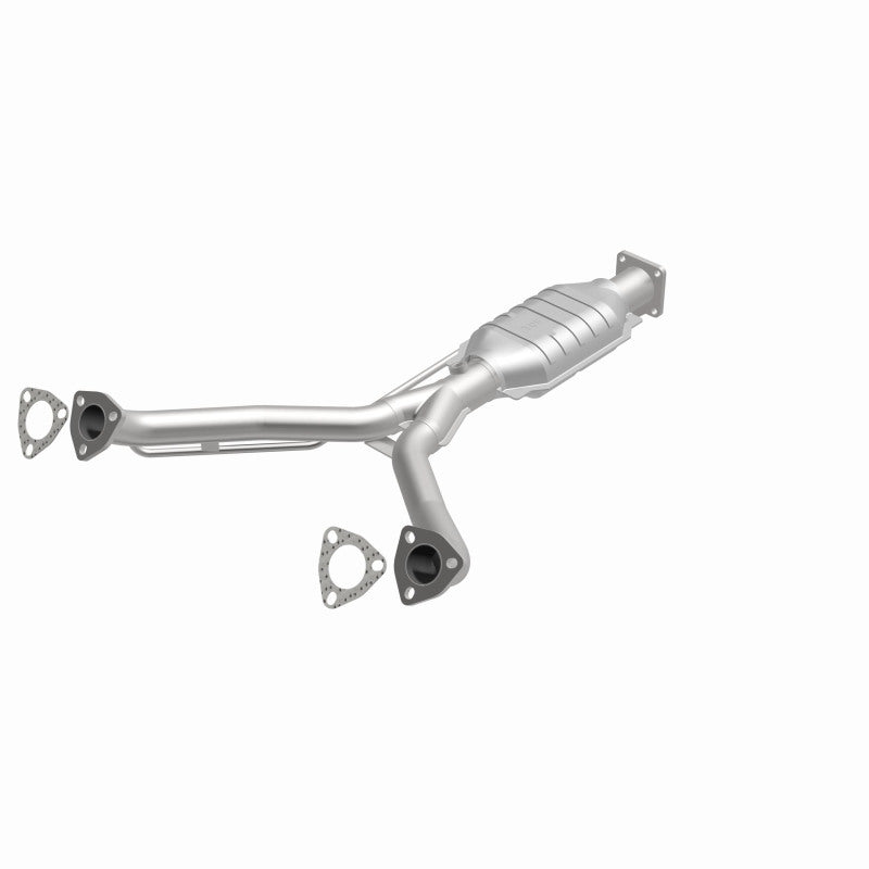 MagnaFlow Conv DF Porsche 81 84 Magnaflow