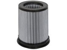 Load image into Gallery viewer, aFe MagnumFLOW Pro DRY S Universal Air Filter 4in F x 6in B (mt2) x 5.5in T (Inv) x 7.5in H - eliteracefab.com