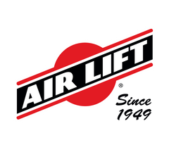 Air Lift Run Tee- Male 1/8in Npt X 1/4in Tube X 1/4in Tube