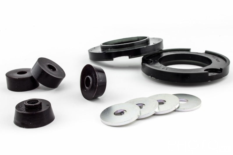 Whiteline 06+ Toyota FJ Cruiser Front Strut Mount Bushing Whiteline