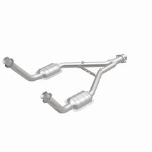 Load image into Gallery viewer, MagnaFlow Conv Direct Fit Mustang 94-95 3.8L