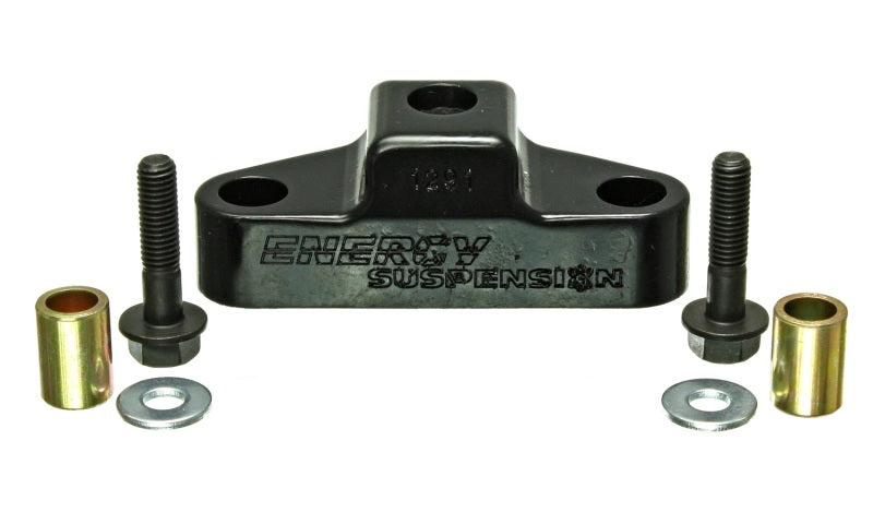 Energy Suspension 13 Scion FR-S / Subaru BRZ Black Shifter Bushings - eliteracefab.com