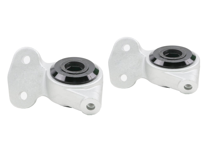 Whiteline Plus 01-06 BMW E46 M3 Front Control Arm Lower Inner Rear Bushing Set - eliteracefab.com