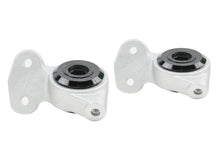 Load image into Gallery viewer, Whiteline Plus 01-06 BMW E46 M3 Front Control Arm Lower Inner Rear Bushing Set - eliteracefab.com