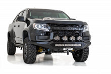 Load image into Gallery viewer, Addictive Desert Designs 2021 Chevy Colorado ZR2 Stealth Fighter Front Bumper