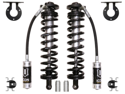 ICON 2005+ Ford F-250/F-350 Super Duty 4WD 4in 2.5 Series Shocks VS RR Bolt-In Conversion Kit ICON