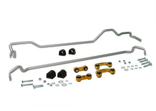 Load image into Gallery viewer, Whiteline 02-03 Subaru Impreza WRX Front &amp; Rear Sway Bar Kit - eliteracefab.com