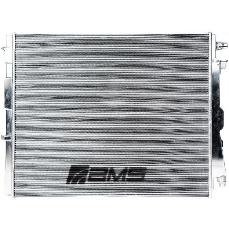 AMS Performance Heat Exchanger | 2020-2021 Toyota GR Supra 3.0L - eliteracefab.com