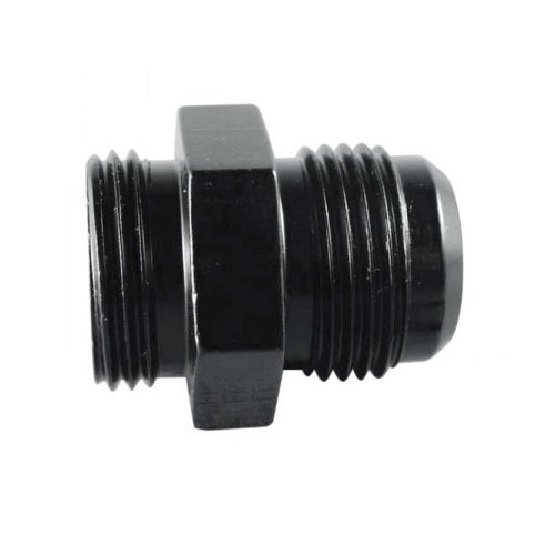 Fragola Performance Systems 495113-BL Radius AN to O-Ring Adapter -6AN x 7/8-14 - eliteracefab.com